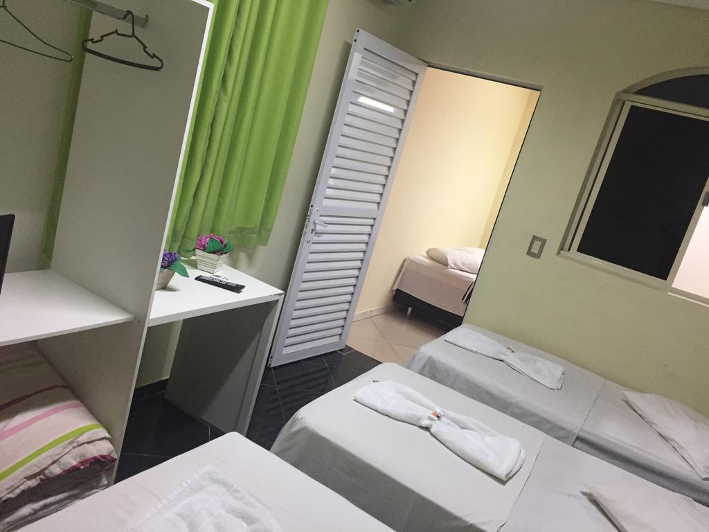 Foz Family Hotel 포스두이구아수 외부 사진