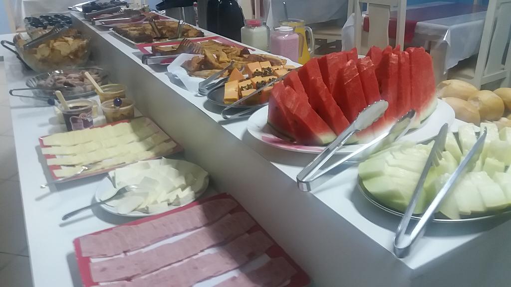 Foz Family Hotel 포스두이구아수 외부 사진