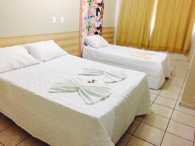 Foz Family Hotel 포스두이구아수 외부 사진