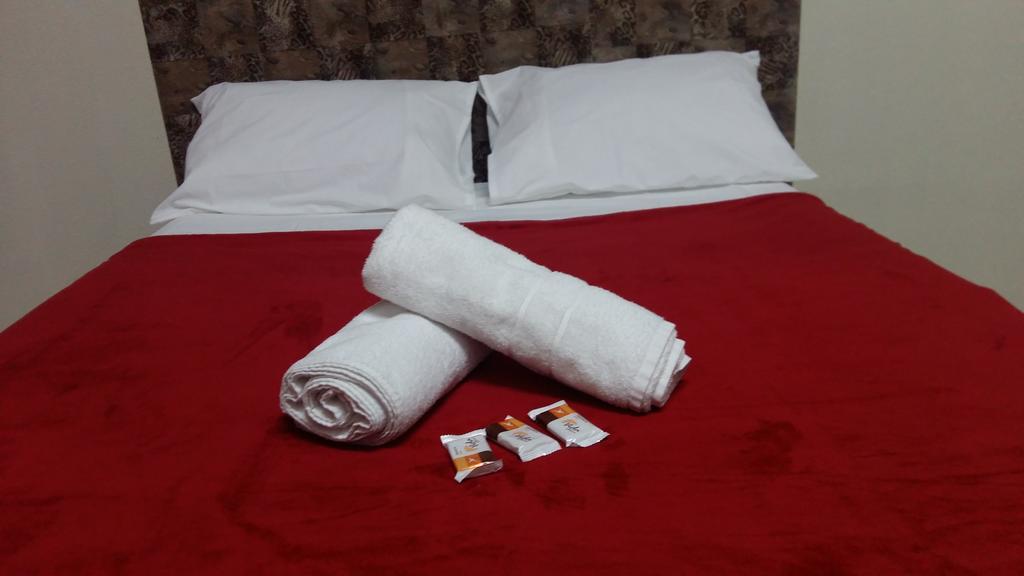 Foz Family Hotel 포스두이구아수 외부 사진