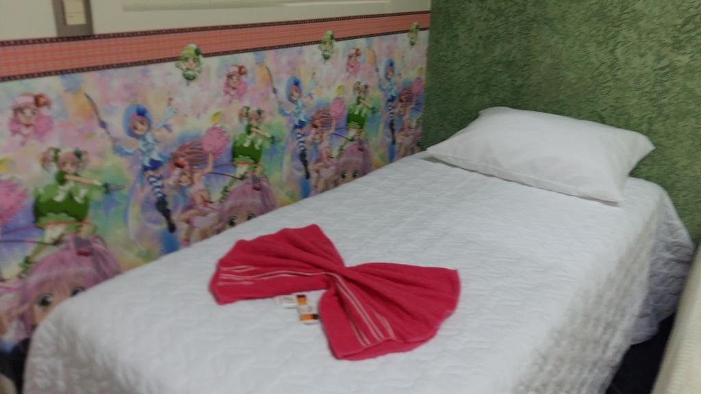 Foz Family Hotel 포스두이구아수 외부 사진