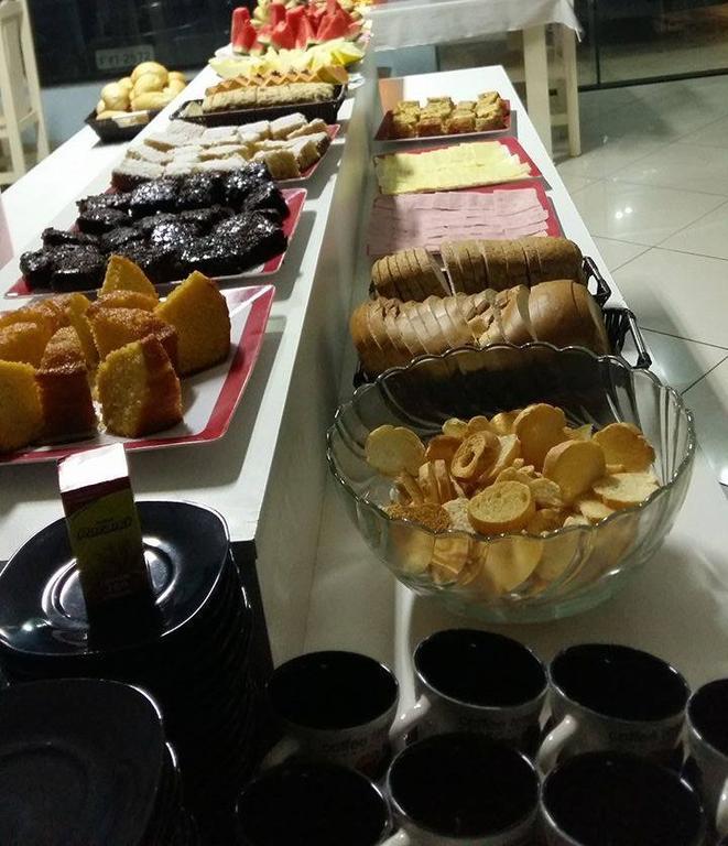 Foz Family Hotel 포스두이구아수 외부 사진