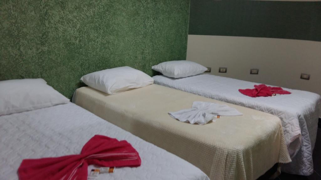 Foz Family Hotel 포스두이구아수 외부 사진