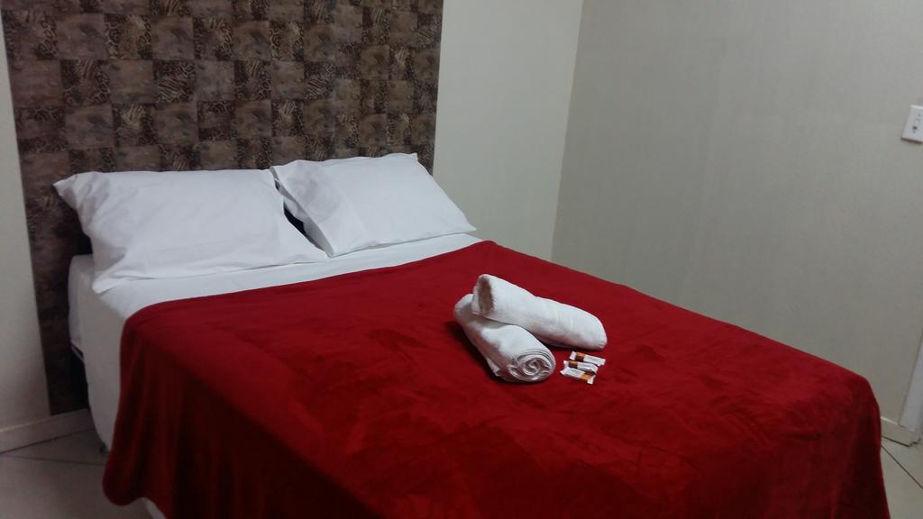 Foz Family Hotel 포스두이구아수 외부 사진
