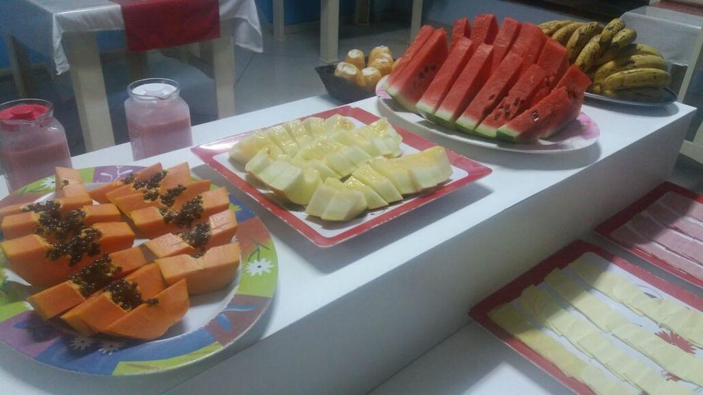 Foz Family Hotel 포스두이구아수 외부 사진